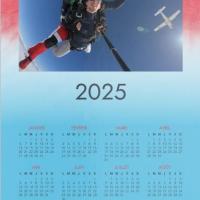 Bleu 2025
