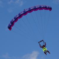 Cooltandem parachutisme