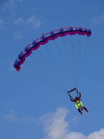 Cooltandem parachutisme