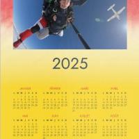 Jaune 2025