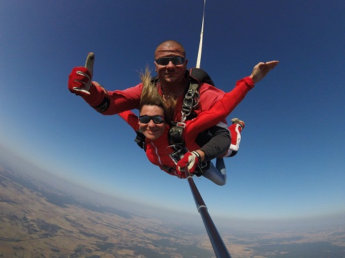 Photo de chute libre cooltandem saint florentin week end