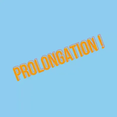 Prolongation billet de saut ( 1 an )