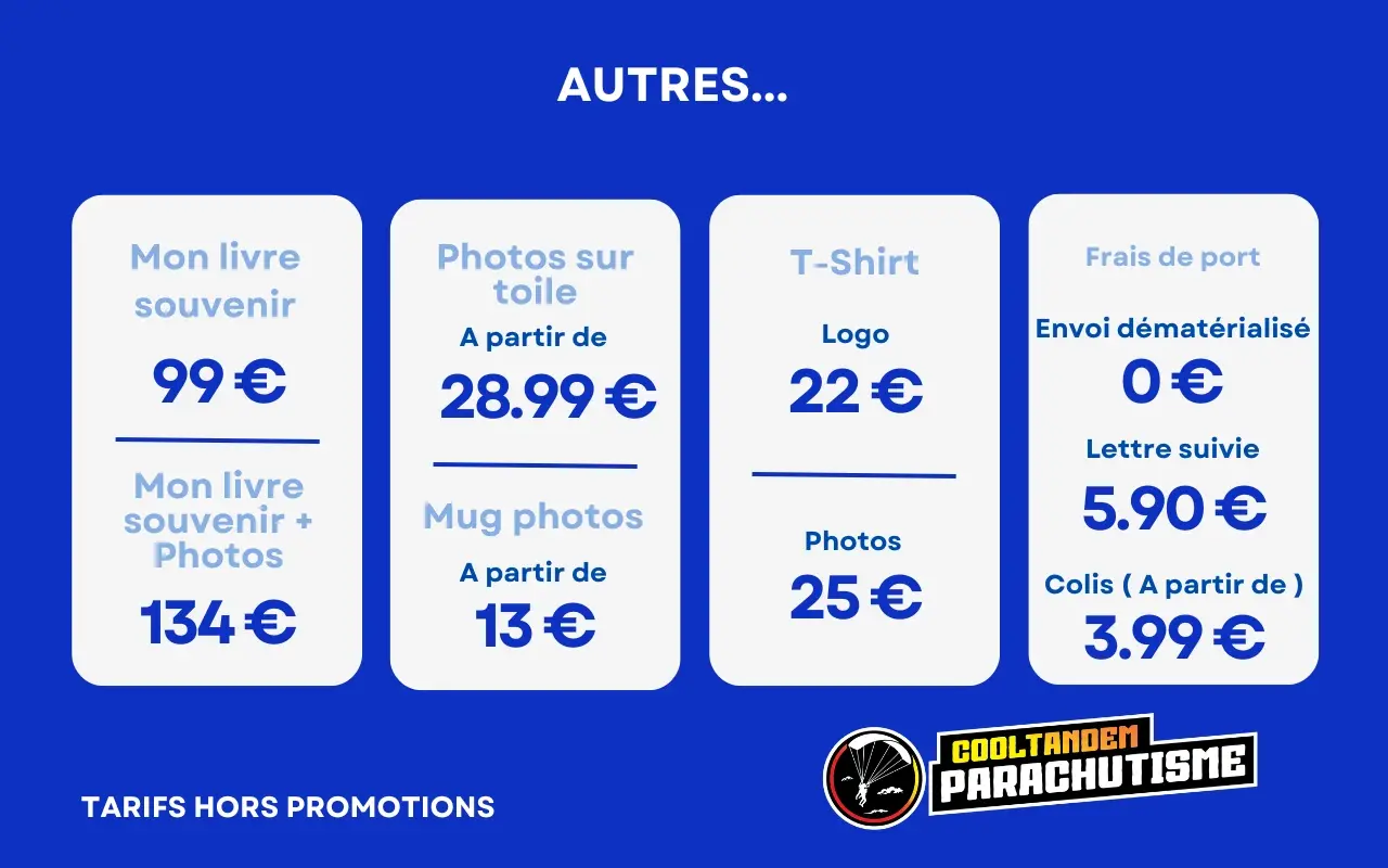 Taris autres