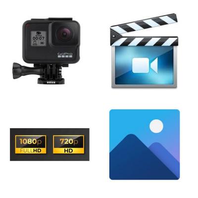 Video photo